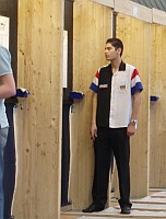 Auch Jelle muß mal schreiben!