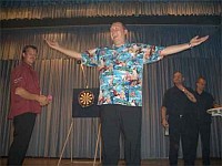Wayne Mardle live in Hagen 2006