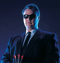 John Part - Member of Team Unicorn