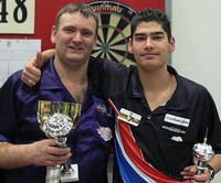 Atkins schlägt Klaasen in Finnland