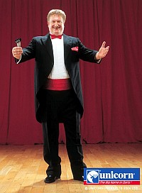 Colin Llody - ganz Gentleman