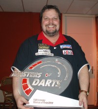 Peter Manley - Masters of Darts