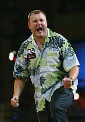 Wayne Mardle - Hawaii 501