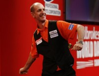 Roland Scholten PDC WM 2008