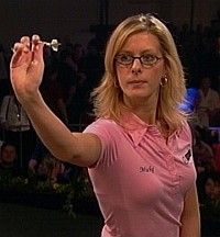 Mieke de Boer - Bambie des Dartsports