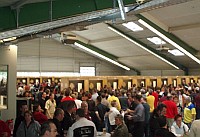 Der neue Spielort in Bochum Der neue Spielort in Bochum