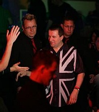 Ronnie Baxter in Bad Soden