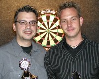 Tomas Seyler und Andree Welge