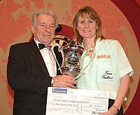 Trina Gulliver & WM Pokal