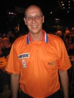 Co im Trikot der Niederlande