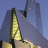 Das Mohegan Sun Casino - Austragungsort des ersten Turniers