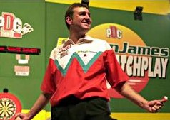 Richie Burnett - Prince of Wales