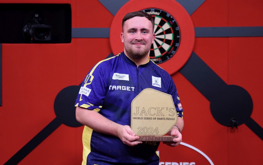 Dart turniere world series of darts 2025 2006 09 19