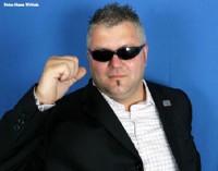 Darryl Fitton - The Dazzler