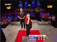 Dartsport Übertragung im DSF