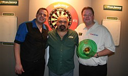 Raymond van barneveld gewinnt in gibraltar zum 3 mal in folge 2007 01