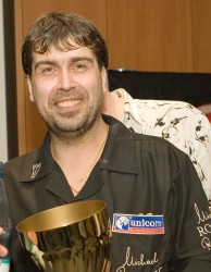 Michael rosenauer gewinnt das erste gdc ranking turnier 2007 02
