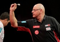 Dietmar Burger PDC WM 2012