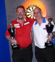 Martin adams und carina ekberg gewinnen die bulls german open 2007 2007 04