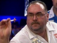 Tony oshea wirf den zweiten 9 darter bei der idl 2007 2007 05