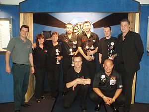 Michael rosenauer beim 4 gdc ranking turnier in bad salzdetfurth erfolgreich 2007 06