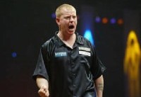 The viper tony eccles wechselt zur pdc 2007 06
