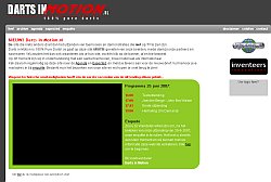 Neue dart live stream webseite geht in den niederlanden an den start 2007 06 26