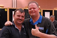 Raymond van barneveld gewinnt die players championship in las vegas 2007 07 01