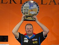 Raymond van barneveld gewinnt die las vegas desert classics 2007 2007 07 09