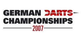 Partypoker net german darts championship in halle westfalen 2007 08 28