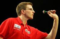 Mark webster unterschreibt sponsorvertrag mit winmau 2007 08