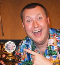 Wayne mardle co bei der world darts gala in hagen 2007 10