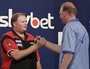 Skybet world grand prix 2 tag barney ist weiter 2007 10
