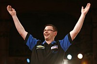 James wade siegt beim blue square uk open scottish regional final 2007 10 22