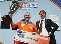 Die pdc zieht sich von der world darts trophy sowie der international darts league zurueck 2007 10 08