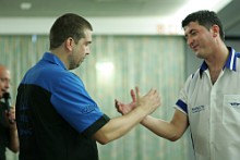 Rosi und Mensur - Einer wird gewinnen !!!