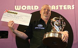Robert thornton gewinnt das winmau world masters 2007 2007 11