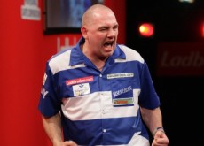 Jason Clark hat eben Bob Anderson besiegt