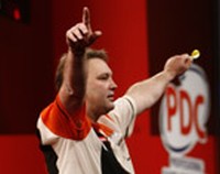 Ladbrokes com world darts championship ergebnisse vormittag 6 spieltag 2007 12