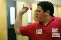 Toon Greebe in Aktion Toon Greebe in Aktion