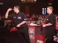 Bdo lakeside weltmeisterschaft ergebnisse zweiter spieltag 2008 01 06