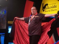 Bdo lakeside weltmeisterschaft ergebnisse dritter spieltag 2008 01 07