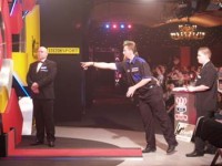 Bdo lakeside weltmeisterschaft ergebnisse fuenfter spieltag 2 runde 2008 01