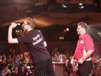 Bdo lakeside weltmeisterschaft ergebnisse achter spieltag halbfinale herren 2008 01