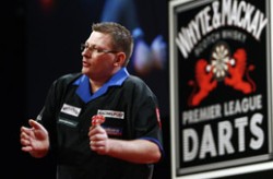 Whyte mackay premier league darts 2008 ergebnisse 1 spieltag 2008 02 01