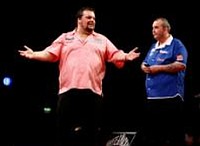 Whyte mackay premier league darts 2008 ergebnisse 4 spieltag 2008 02 21