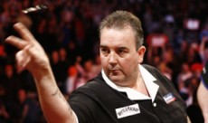 Phil taylor wenn ich heute gewinne huepfe ich vor lauter freude ueber die buehne 2008 02 07