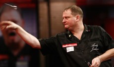 Die dra sperrt die beiden profis andy jenkins und jason clark 2008 02