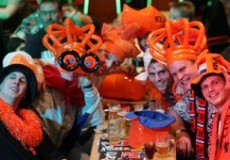 Die pdc moechte nun mit aller macht holland erobern 2008 02 26