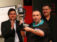 Phil taylor gewinnt das 2 gdc pro tour event 2008 in bad soden 2008 03
